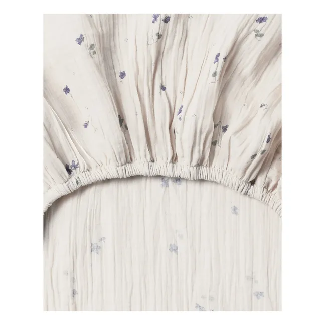 Viola fitted sheet