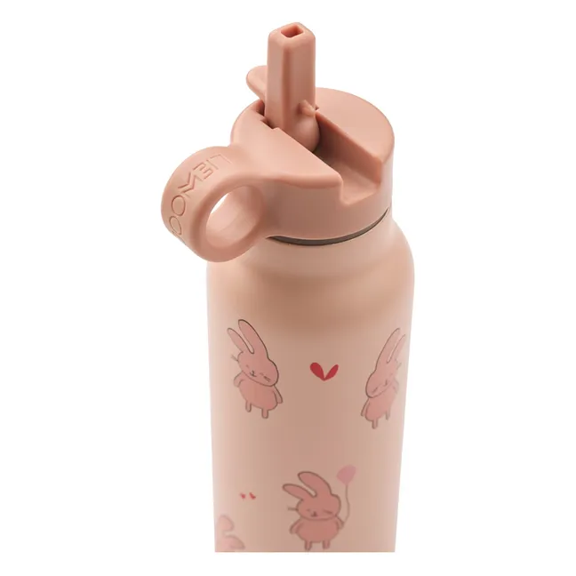 Falk Water Bottle - 350 ml | Wild child/Rosey