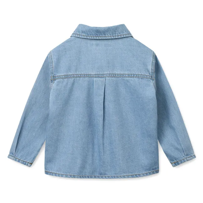 Greg Play Denim shirt | Blue