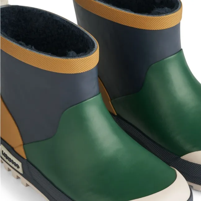 Bottes de Pluie Thermo Jesse | Bleu marine