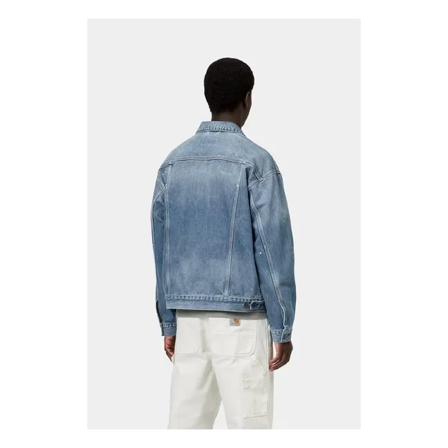 Veste Jean Heston | Bleu marine