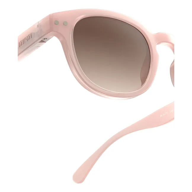 Lunettes de Soleil #C Kids - Izipizi x Bonpoint | Rose pâle