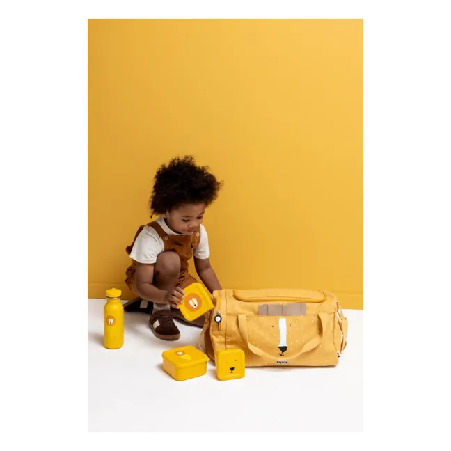 Sac de Sport Mr. Lion | Jaune