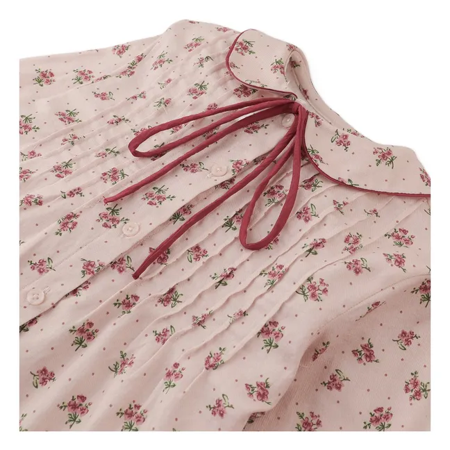 Blouse Caridad Fleurie | Rose