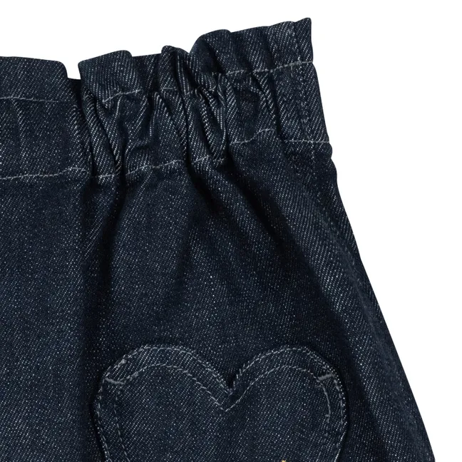 Jupe Douchka Denim | Bleu foncé