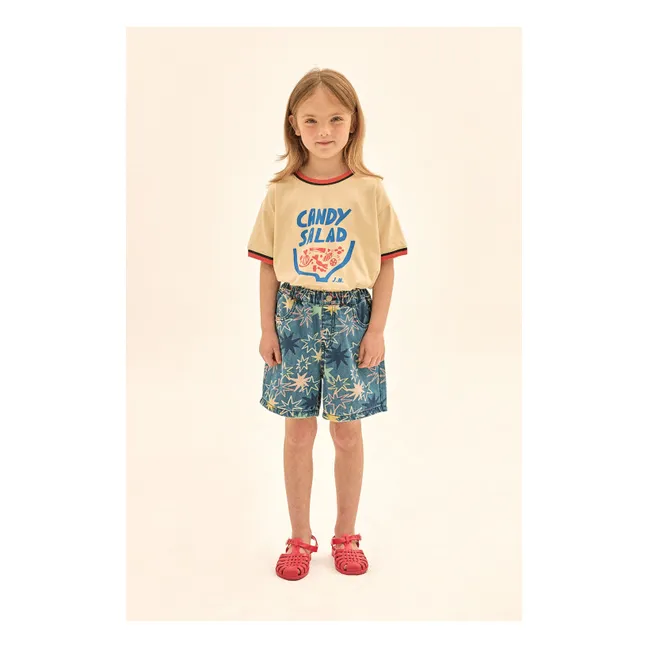 Short Etoiles | Blue