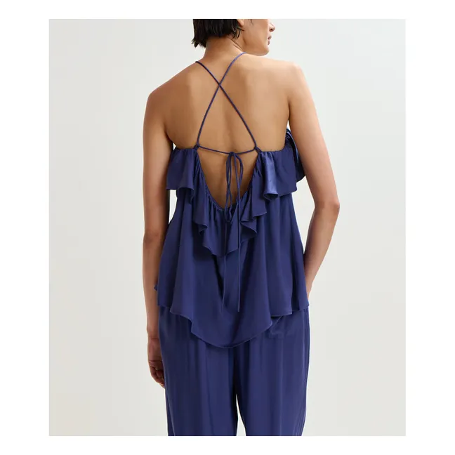 Top Janielle | Bleu