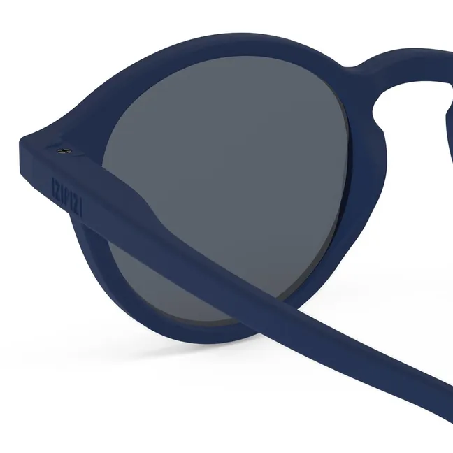 Lunettes de Soleil #D Kids | Bleu marine