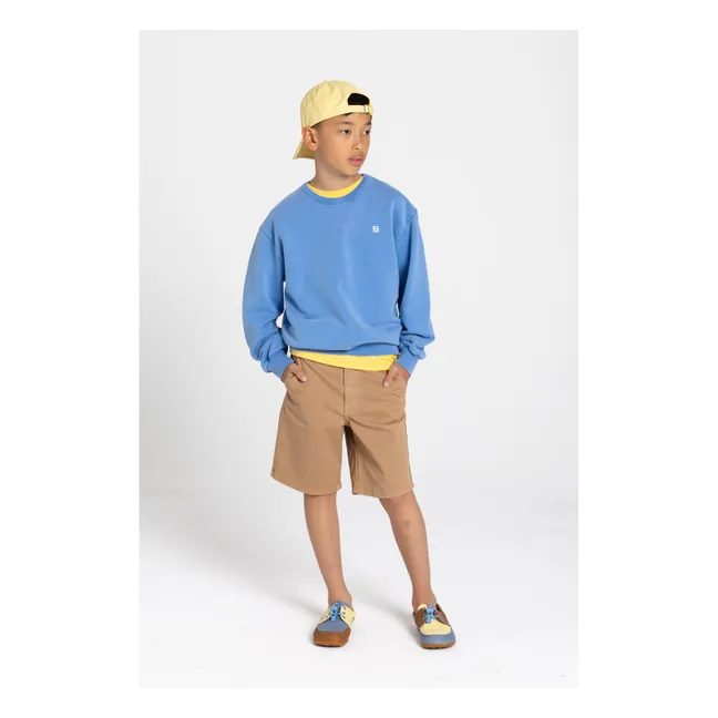 Casquette Ondine | Jaune pâle