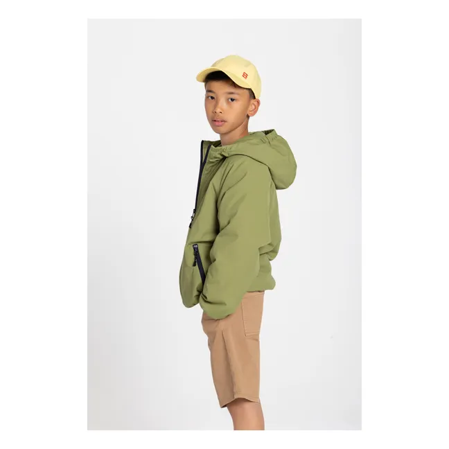 Casquette Ondine | Jaune pâle
