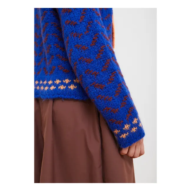 Cardigan Darling Laine | Bleu