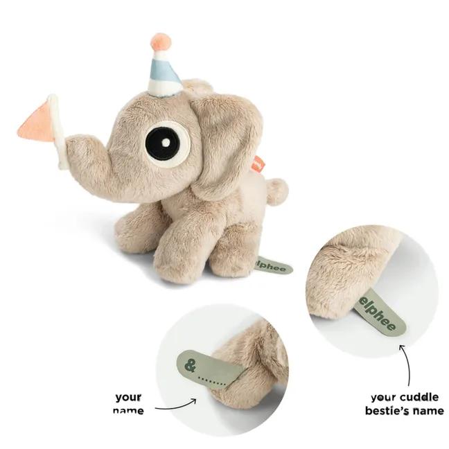 Elphee plush box set | Sand