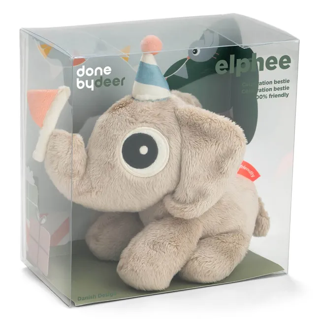Elphee plush box set | Sand