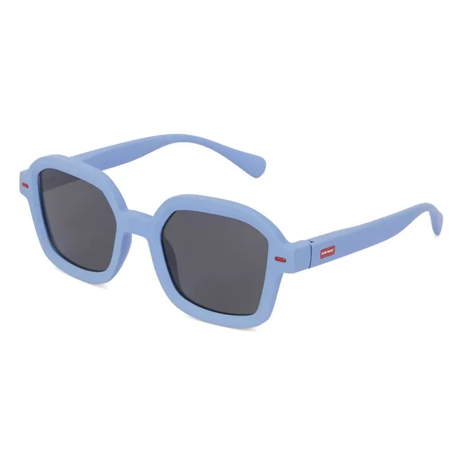 Lunettes de Soleil Hossy | Bleu
