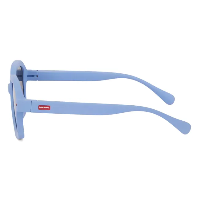 Lunettes de Soleil Hossy | Bleu