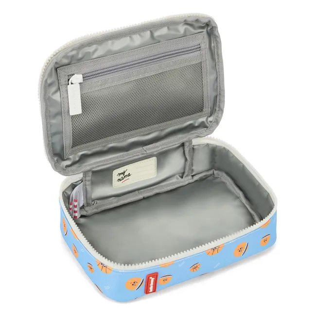 Snack-Box Isotherme Bball Crew | Bleu