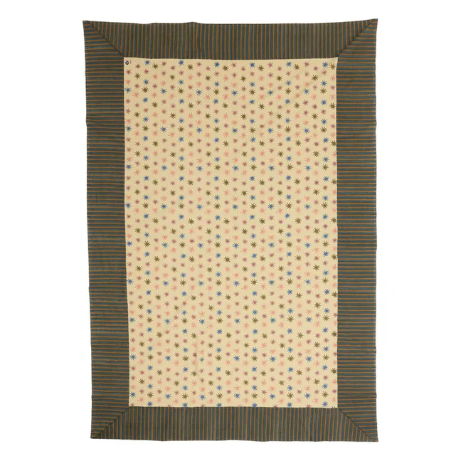 Noa tablecloth | Blue