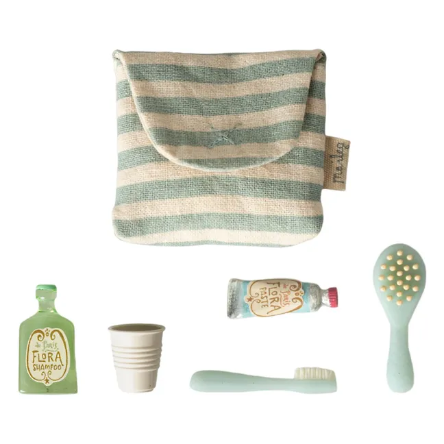 Trousse de toilette | Bleu