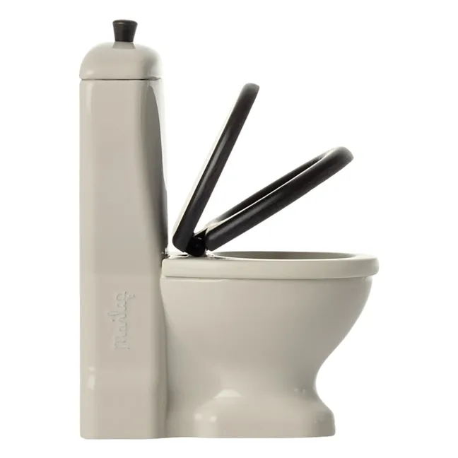 Toilettes | Noir