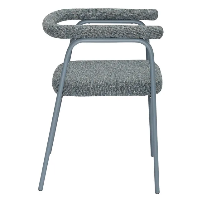 Chaise Ecto | Bleu