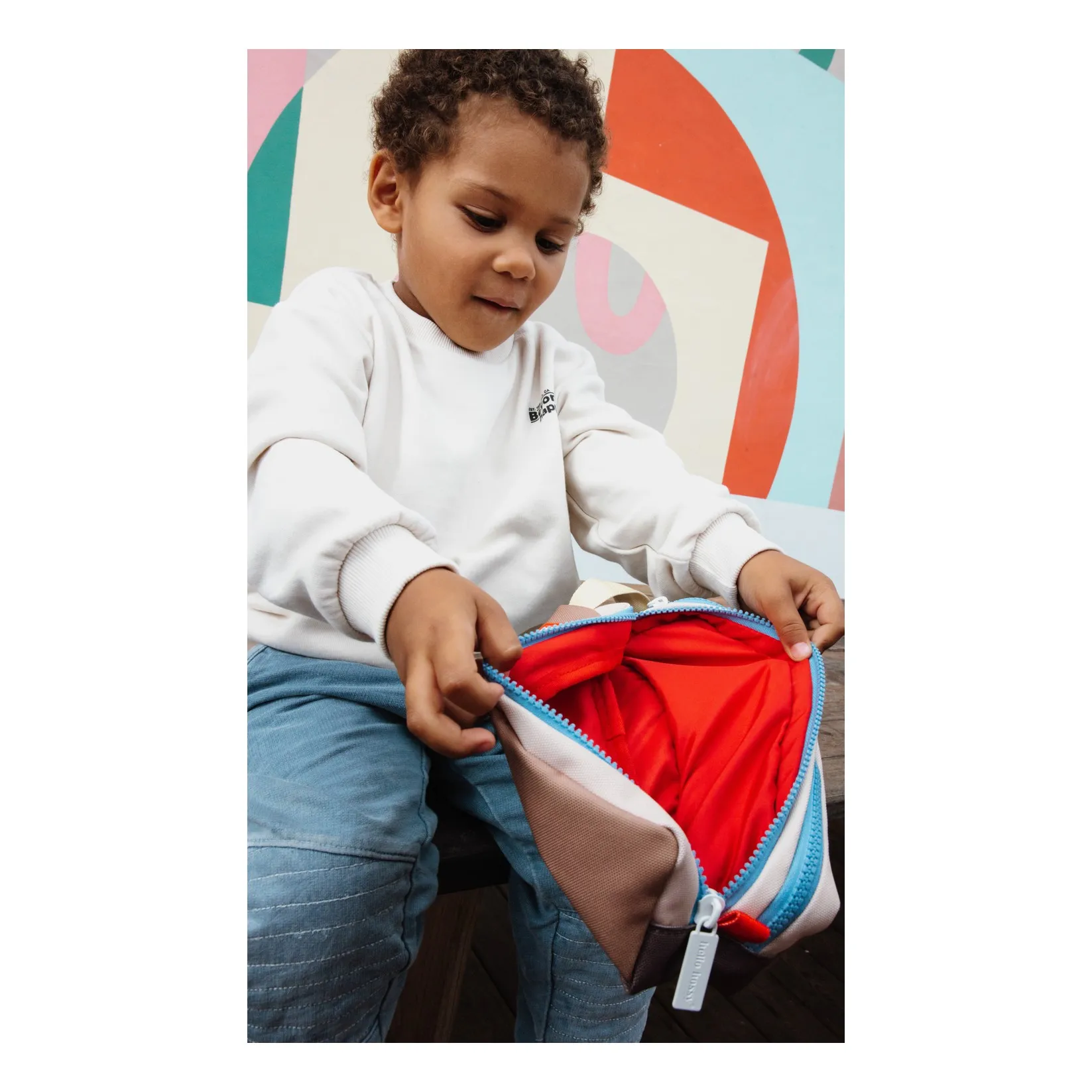 Trousse Walnut  | Marron- Image produit n°5