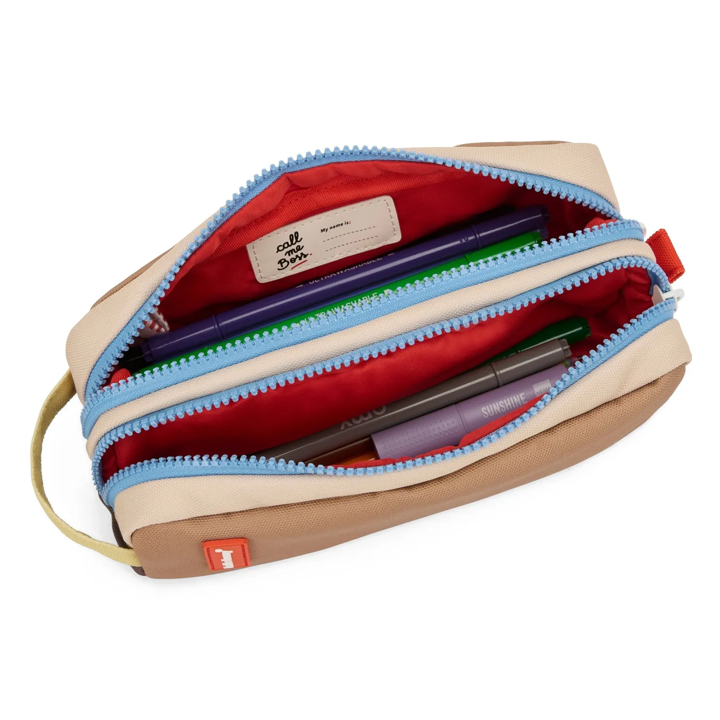 Trousse Walnut  | Marron- Image produit n°4
