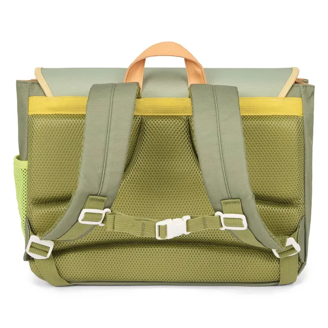 Cartable Mini Safari | Vert