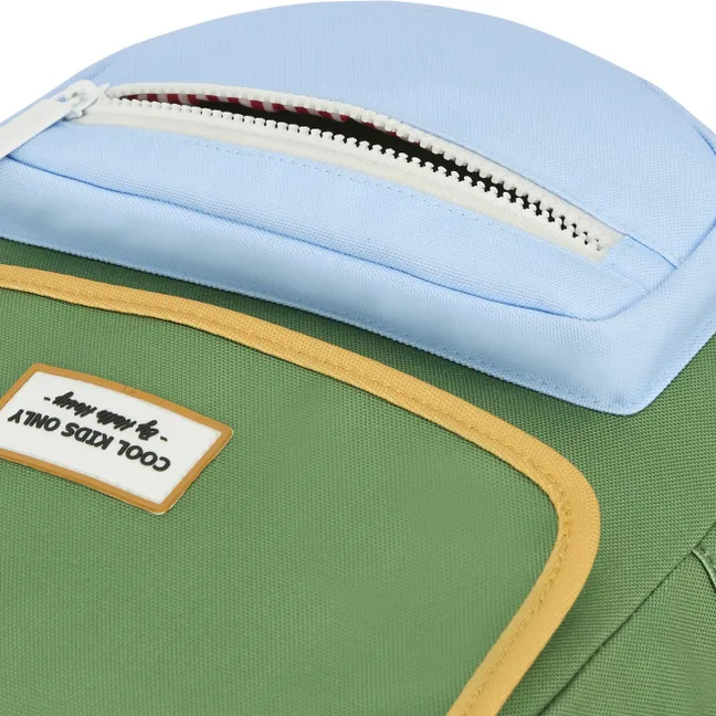 Cartable Mini Green Lake | Vert