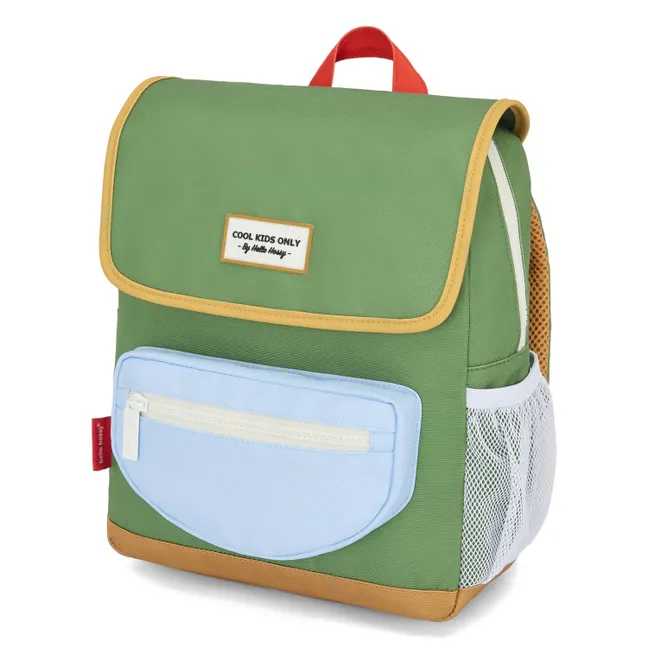 Cartable Mini Green Lake | Vert