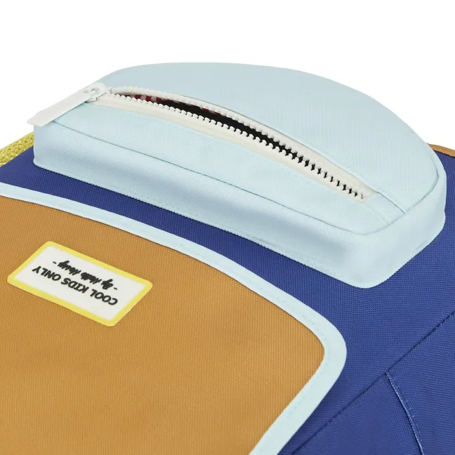 Cartable Mini Canyon | Bleu électrique