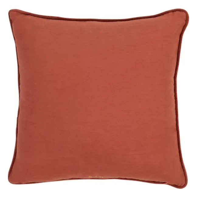 Coussin Golden Solstice | Doré