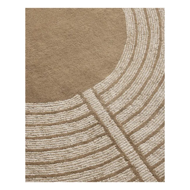 Mirage carpet | Beige