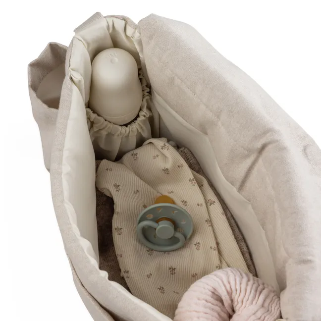 Sac pour poussette On-the-go | Beige