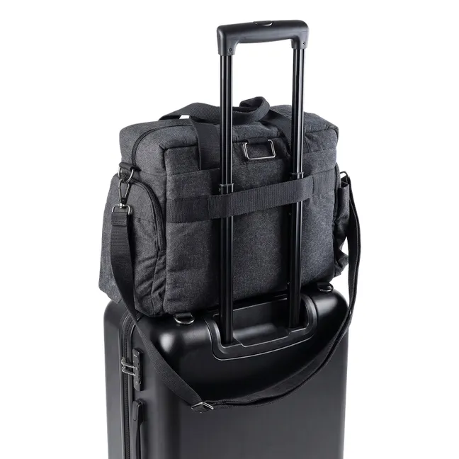Sac à langer On-the-go | Gris anthracite