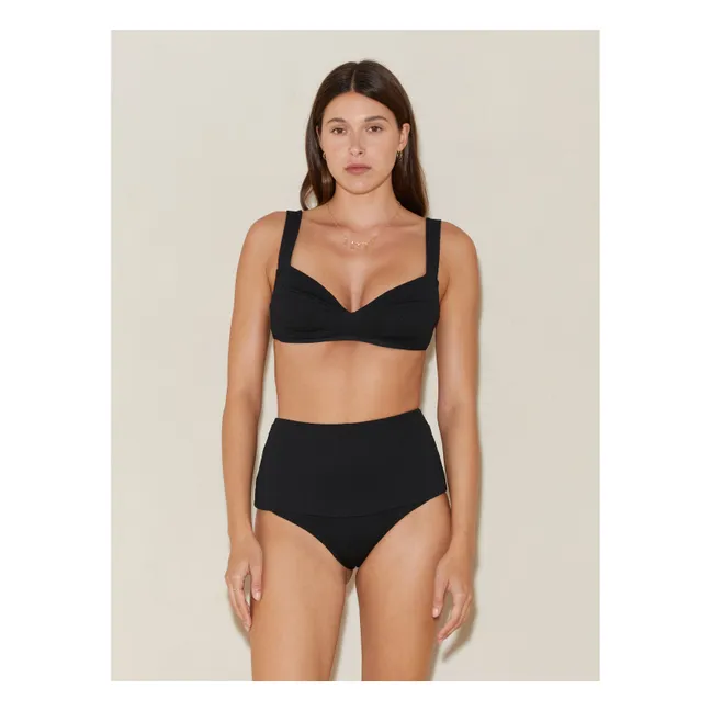 Haut de Maillot Ra Fredy | Noir