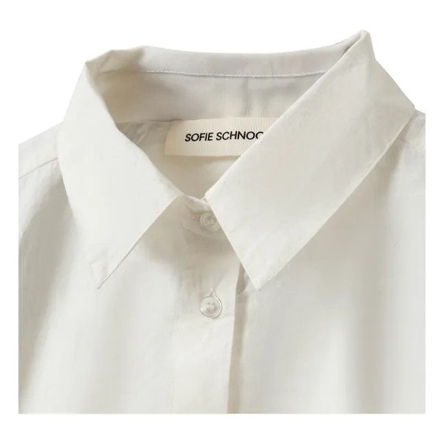 Sylviasy shirt | White