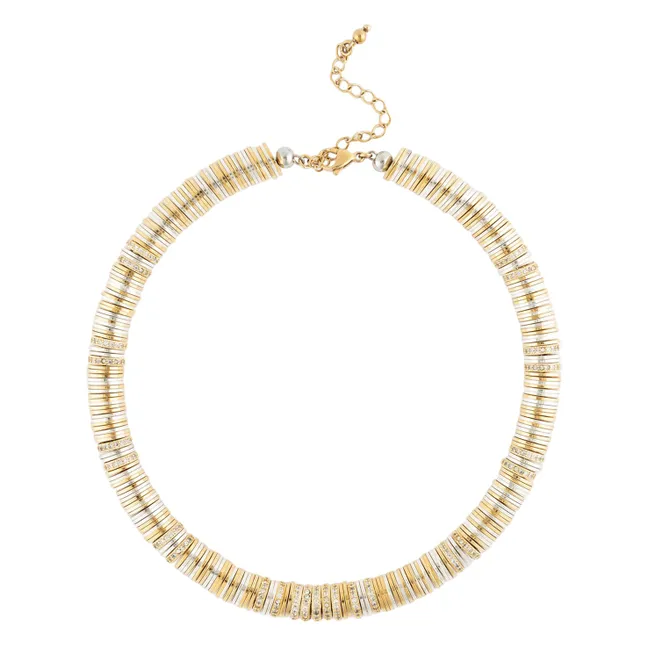 Collier Rondelles | Multicolore