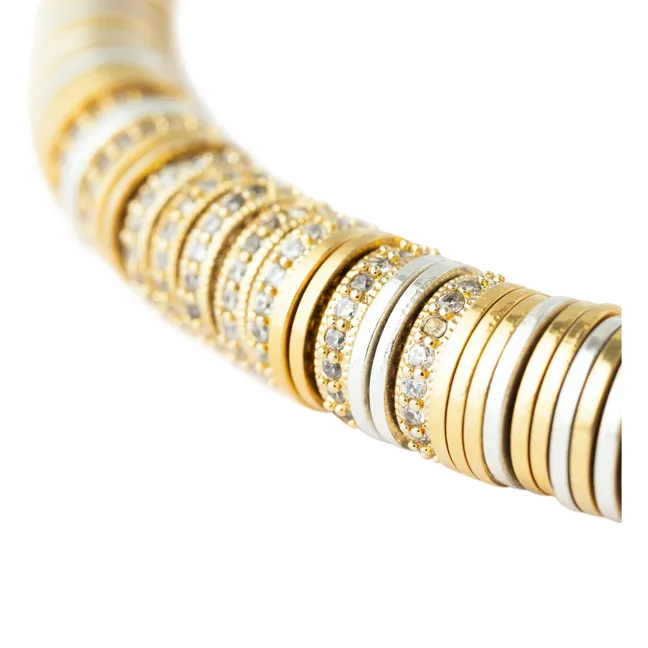 Collier Rondelles | Multicolore