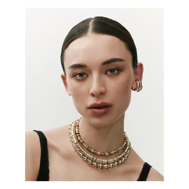 Collier Rondelles | Multicolore
