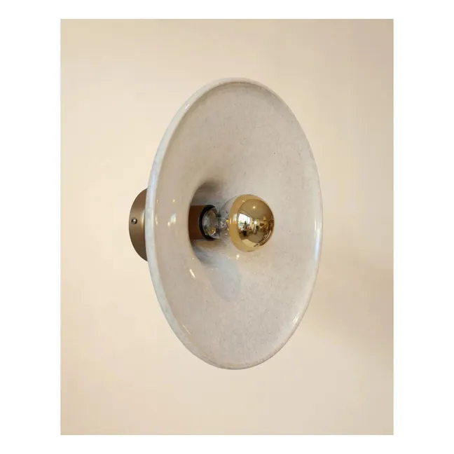 Gigaro wall lamp | Sand