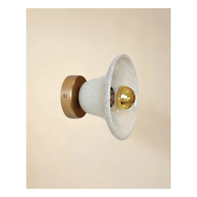 Gigaro wall lamp | Sand