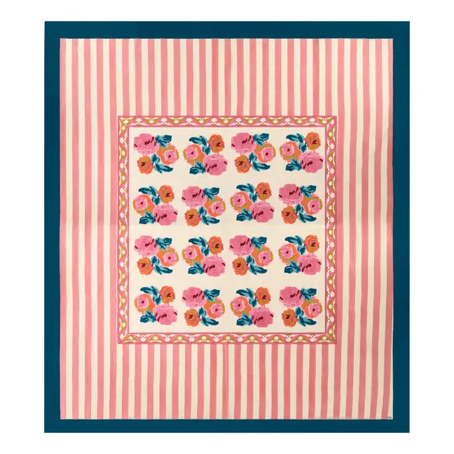 Nizam tablecloth | Pink