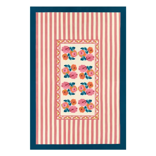 Nizam tablecloth | Pink
