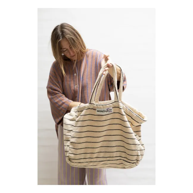 Naram weekend bag | Ecru