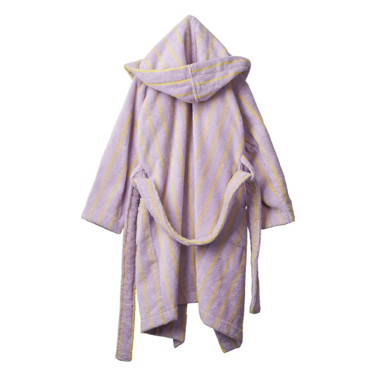 Peignoir Naram | 	Lilas- Image produit n°3