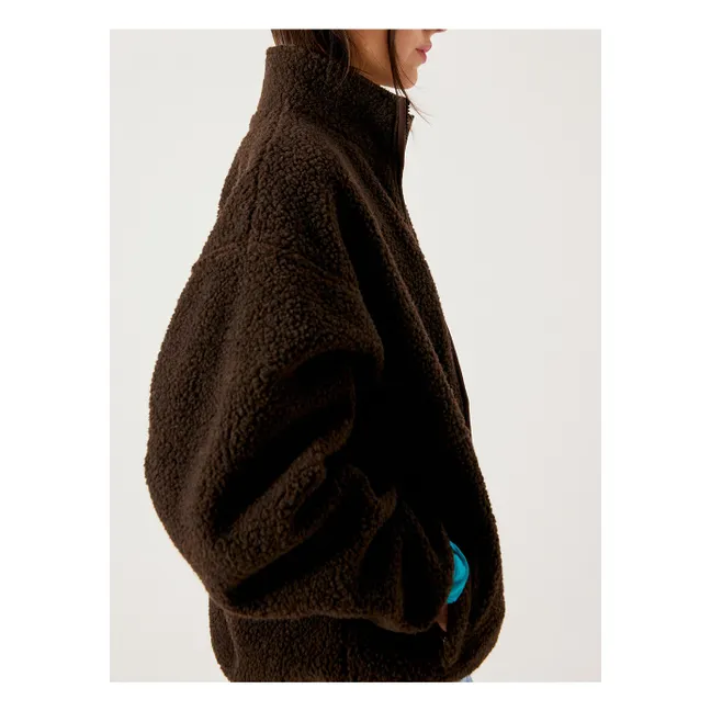 Veste Hoktown | Marron