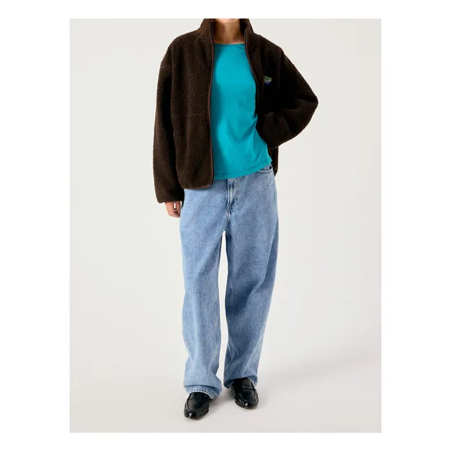 Veste Hoktown | Marron