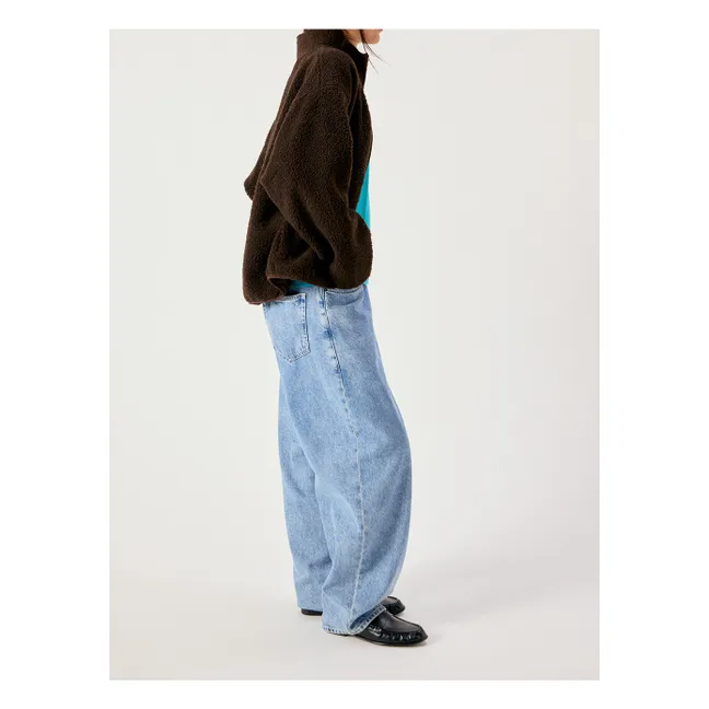 Veste Hoktown | Marron