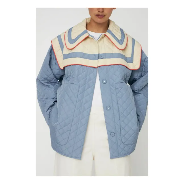 Veste Sailor | Bleu ciel