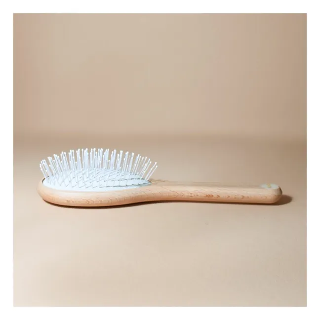 Brosse universelle en nylon | Bois clair
